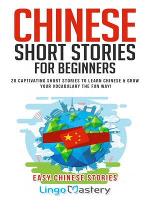 cover image of Chinese Short Stories For Beginners